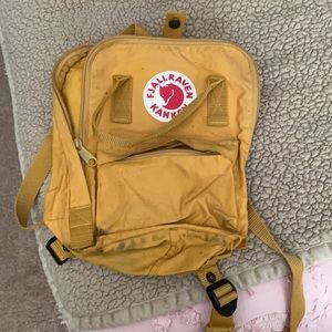 Mini fjallraven (used)